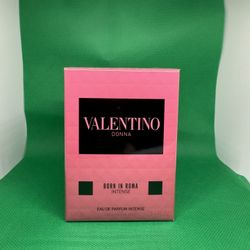Valentino Donna Born In Roma Intense 100ml – Brand New Sealed