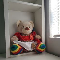 Build A Bear Bear Cute and huggable 