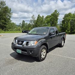 2012 Nissan Frontier