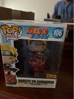 Naruto Funko pop