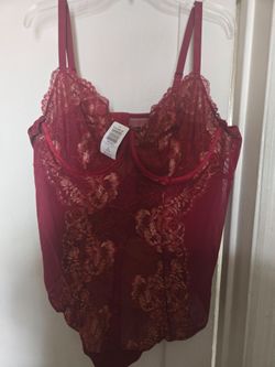🖤Torrid wire bra nighty size3x NEW $25🖤