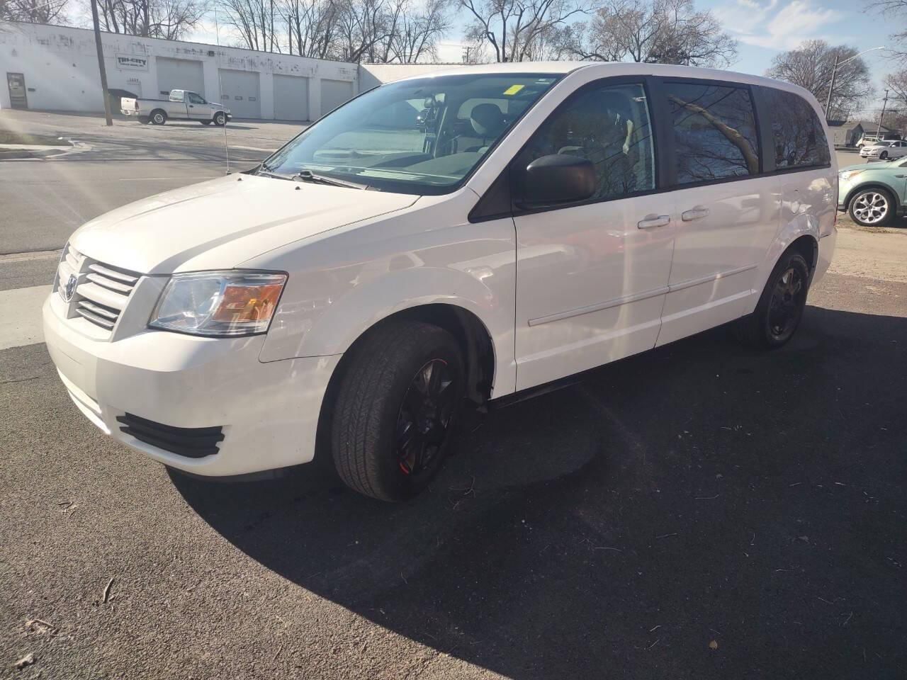 2010 Dodge Grand Caravan