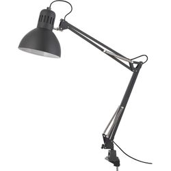 Black Table Lamp