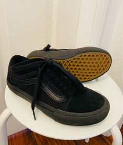 Vans Skate Old Skool Shoes for kids Size 3.5 🛹