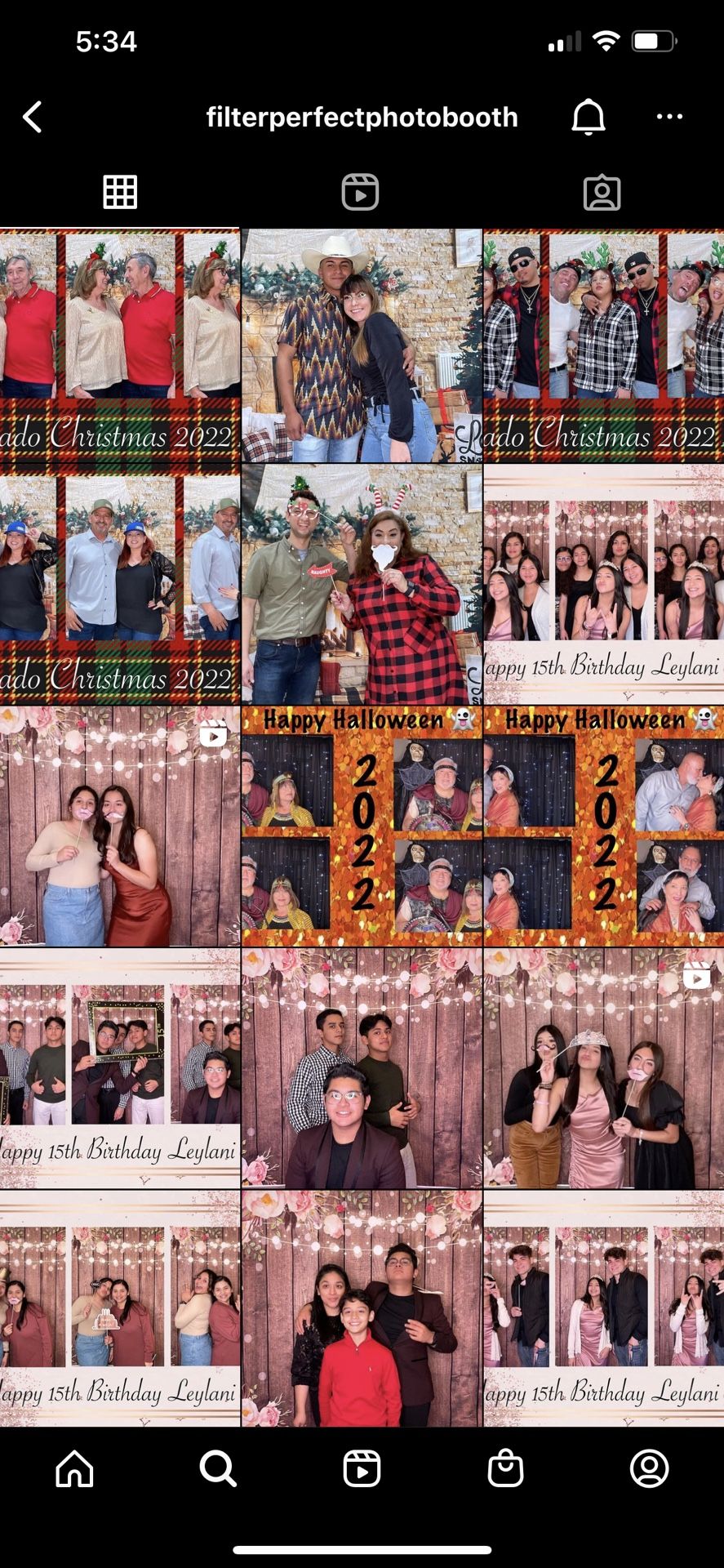 Photobooth