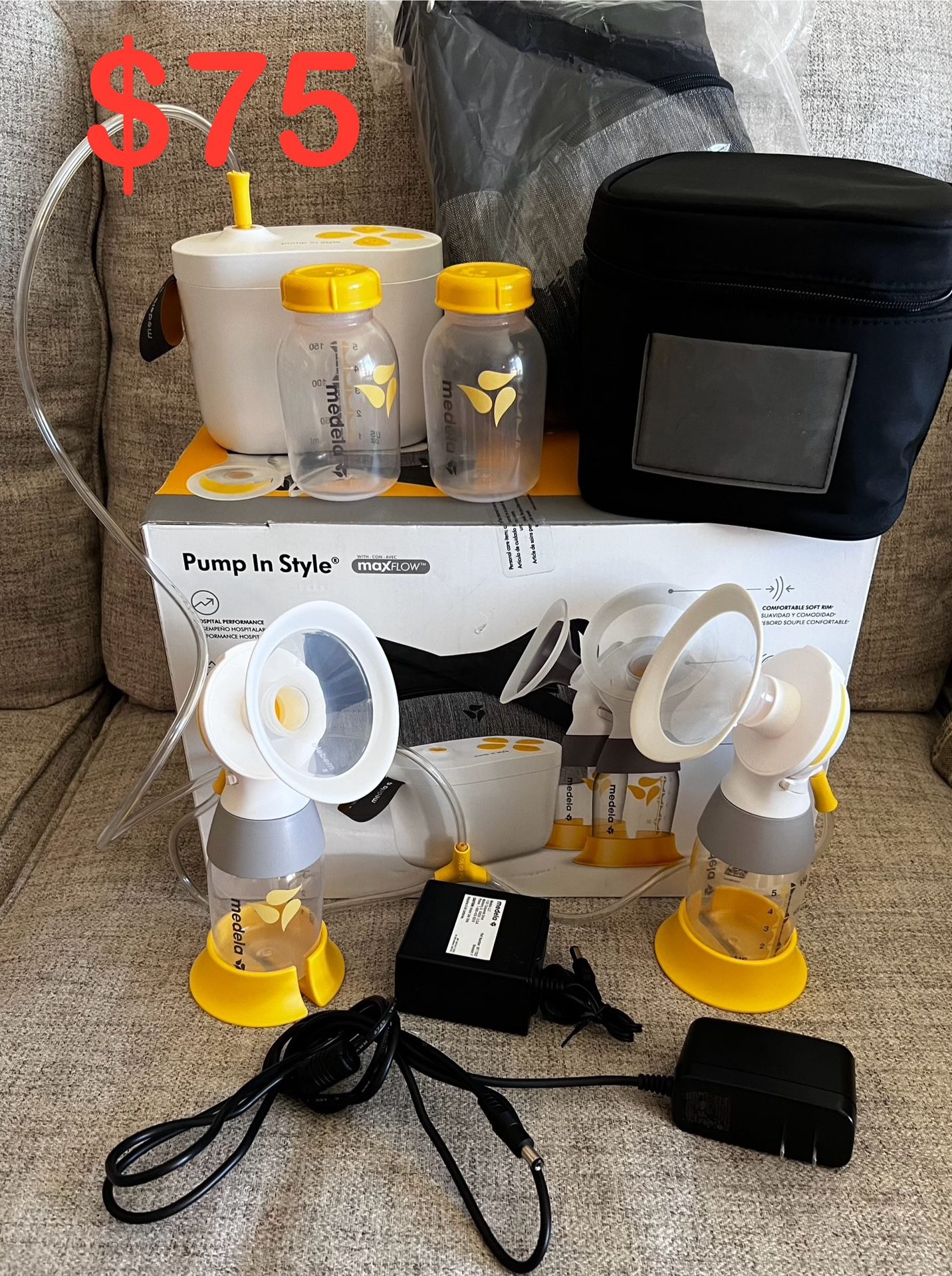 Medela Breast Pump