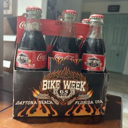 coca cola collectible 2005 bike week