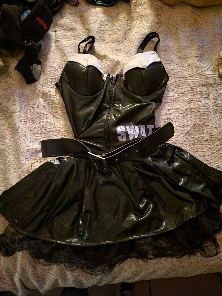 Swat Team Ladies Small