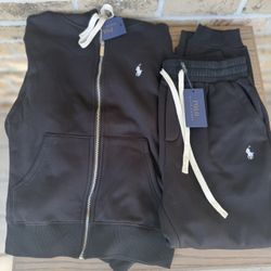 Medium Ralph Lauren tracksuit brand new