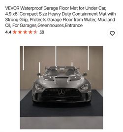 Waterproof Garage Floor Mat
