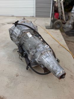 4l60e Transmission 2wd