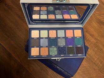 Jeffree Star Blood Blood Palette NIB