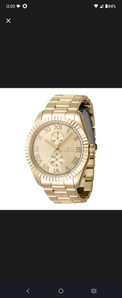 Invicta specialty 2 tone