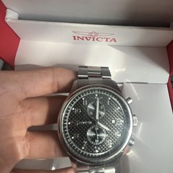 Invicta Watch 