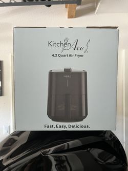 4.2 Quart Air Fryer