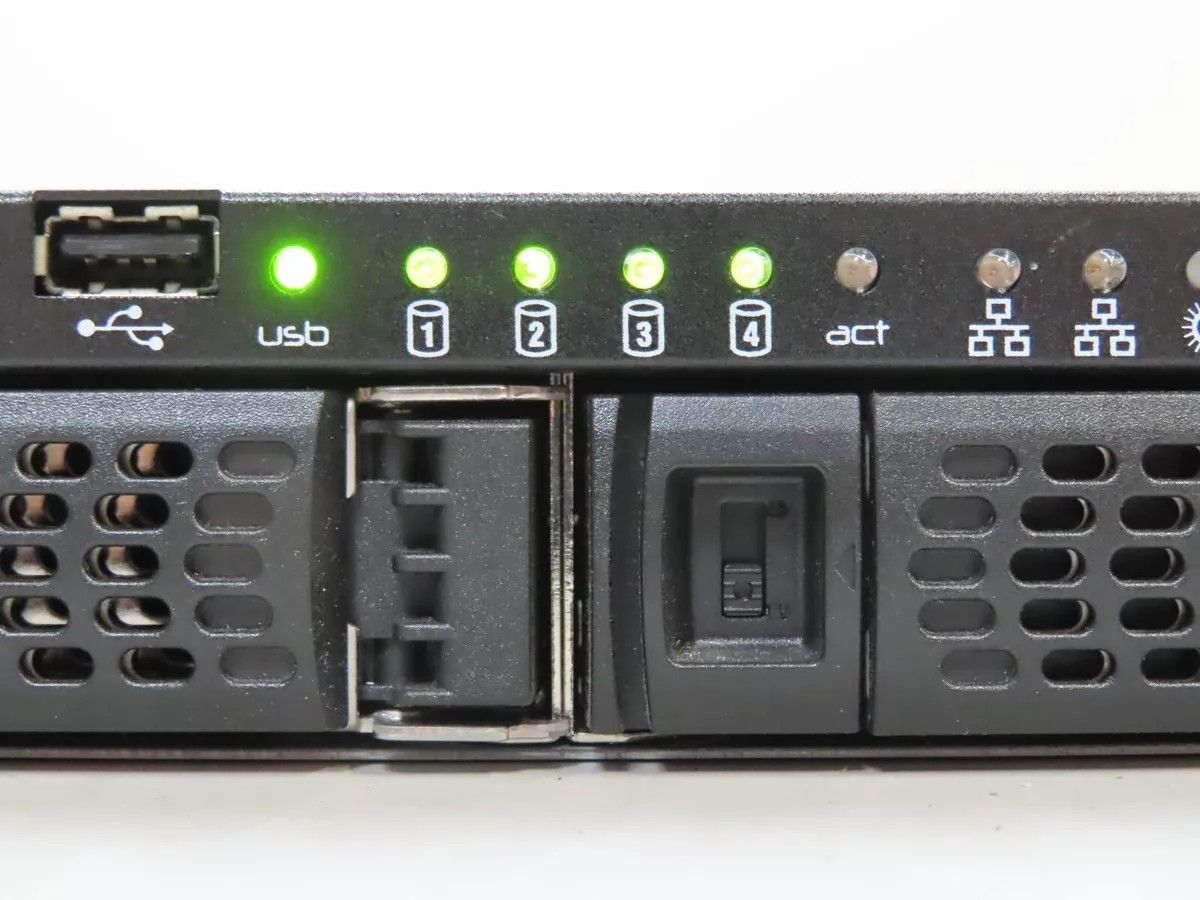 4TB NAS Netgear ReadyNAS 2100 Network Storage