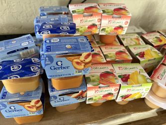 Fruit Purées