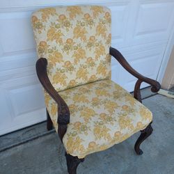Antique  Chair