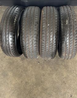 175-65-15 Barum Bravuris Used Tire