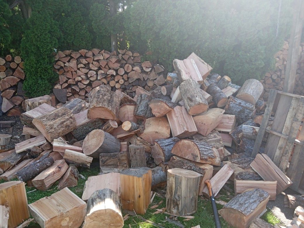 White Oak Firewood Ready To Burn for Sale in Enumclaw, WA OfferUp