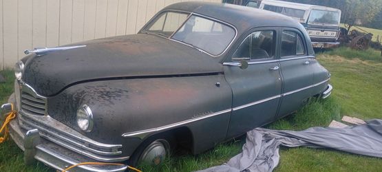 1949 packard