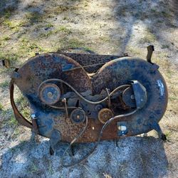 Craftsman Mower Deck 