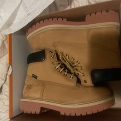 Timberland Pros 