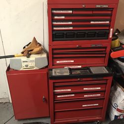 Craftman Giant Tool box