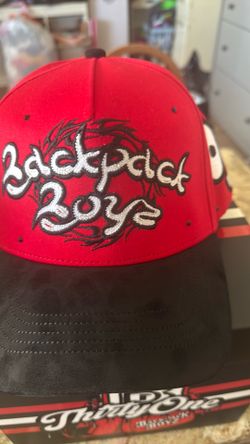 31 Hats Backback Boyz