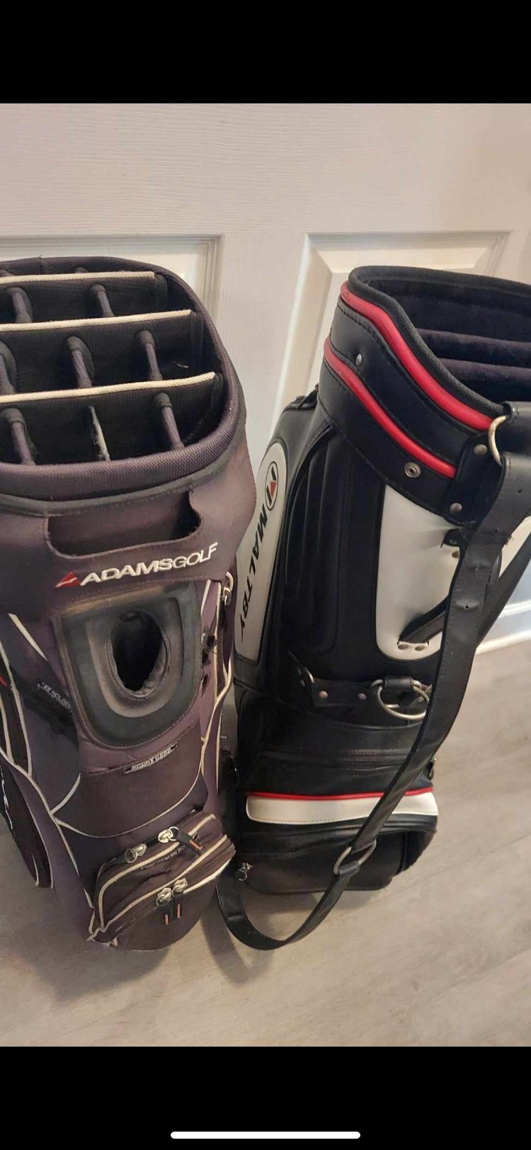 Golf Bag $40 Each