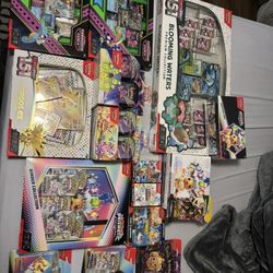 pokemon sealed product 