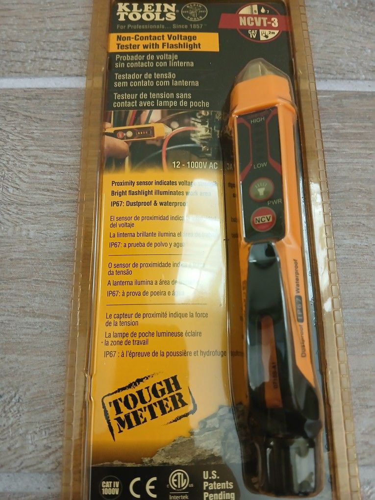 Klein Tools Non-Contact Voltage Tester