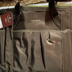 Diaper Bag-Carters New