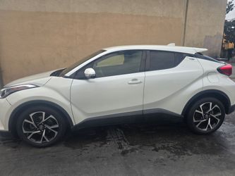 2019 Toyota Ch-r