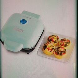 Dash Egg Bite Maker