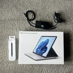 Microsoft Surface Laptop Studio & Slim Pen 2