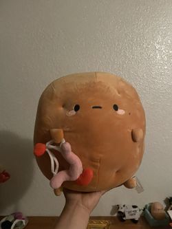Smoko Valentines Day Plushie