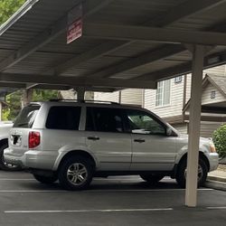 2004 Honda Pilot