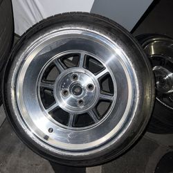 4x100 Wheels