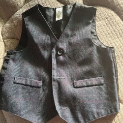 George Baby Boy Suit Vest 24M