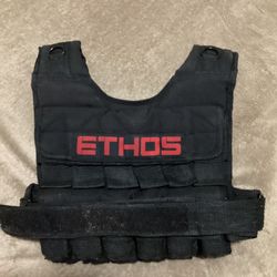 ETHOS 60 LB WEIGHT VEST