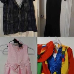 HALLOWEEN COSTUMES!!! pricing And Sizes In Description!!