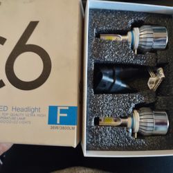 9012 Led Headlight