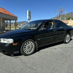 2004 Volvo S80