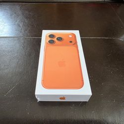 iPhone 17 Pro 256GB CARRIER UNLOCKED BRAND NEW SEALED