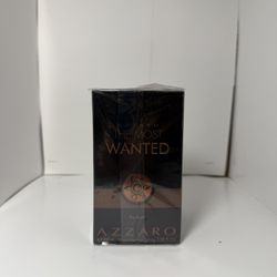 Azzaro The Most Wanted Eau de Parfum