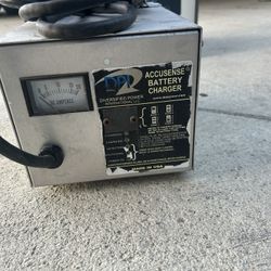 Golf Cart Charger 