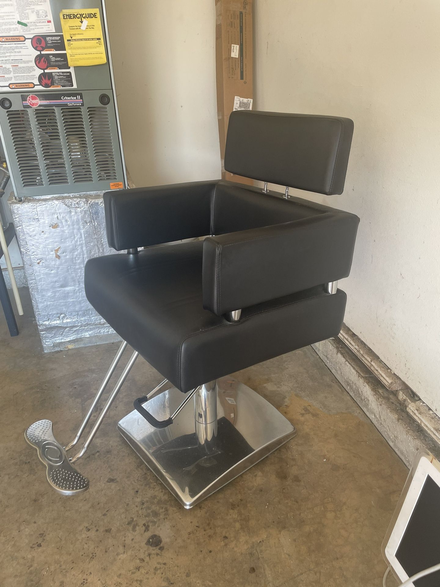 Barber Chair