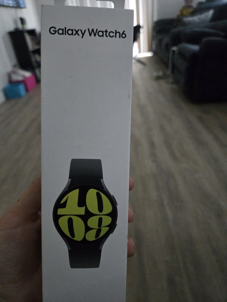 Galaxy Watch6