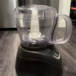 Black & Decker Food Processor